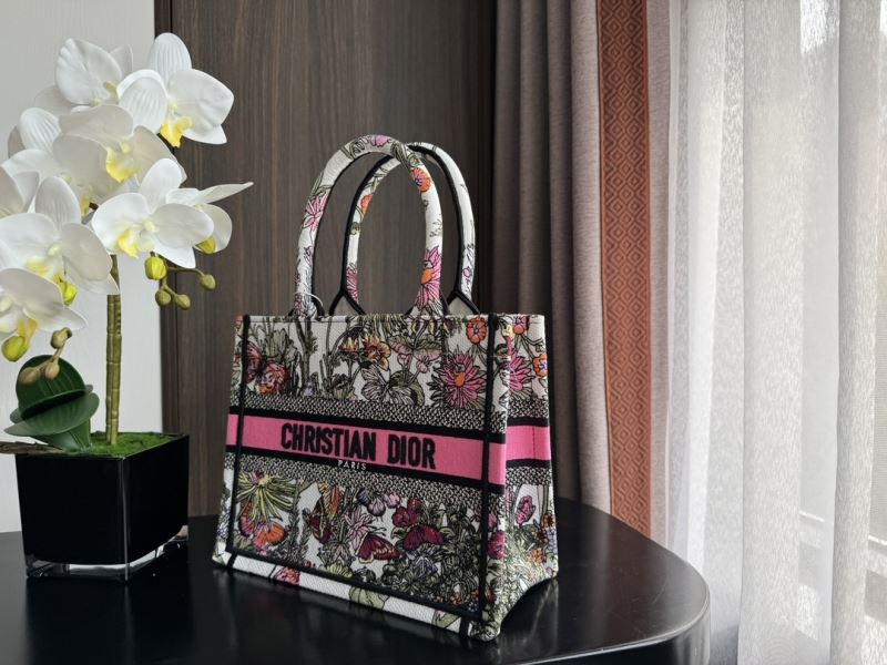 Christian Dior Shopping Bags